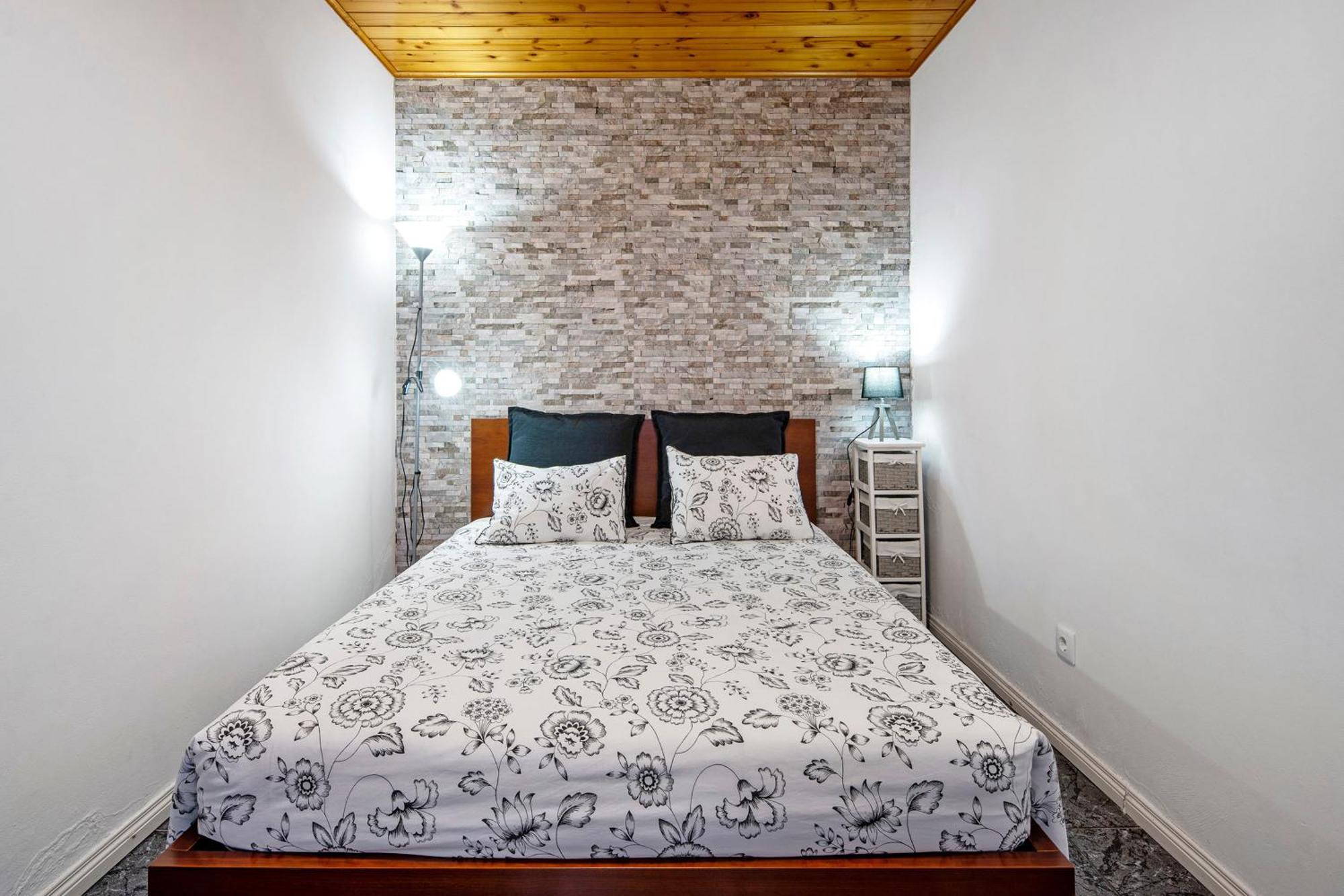 Casinha Do Monte Villa Achadinha Ngoại thất bức ảnh