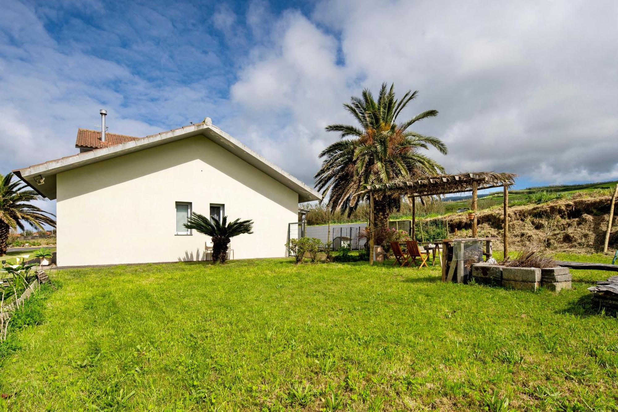Casinha Do Monte Villa Achadinha Ngoại thất bức ảnh