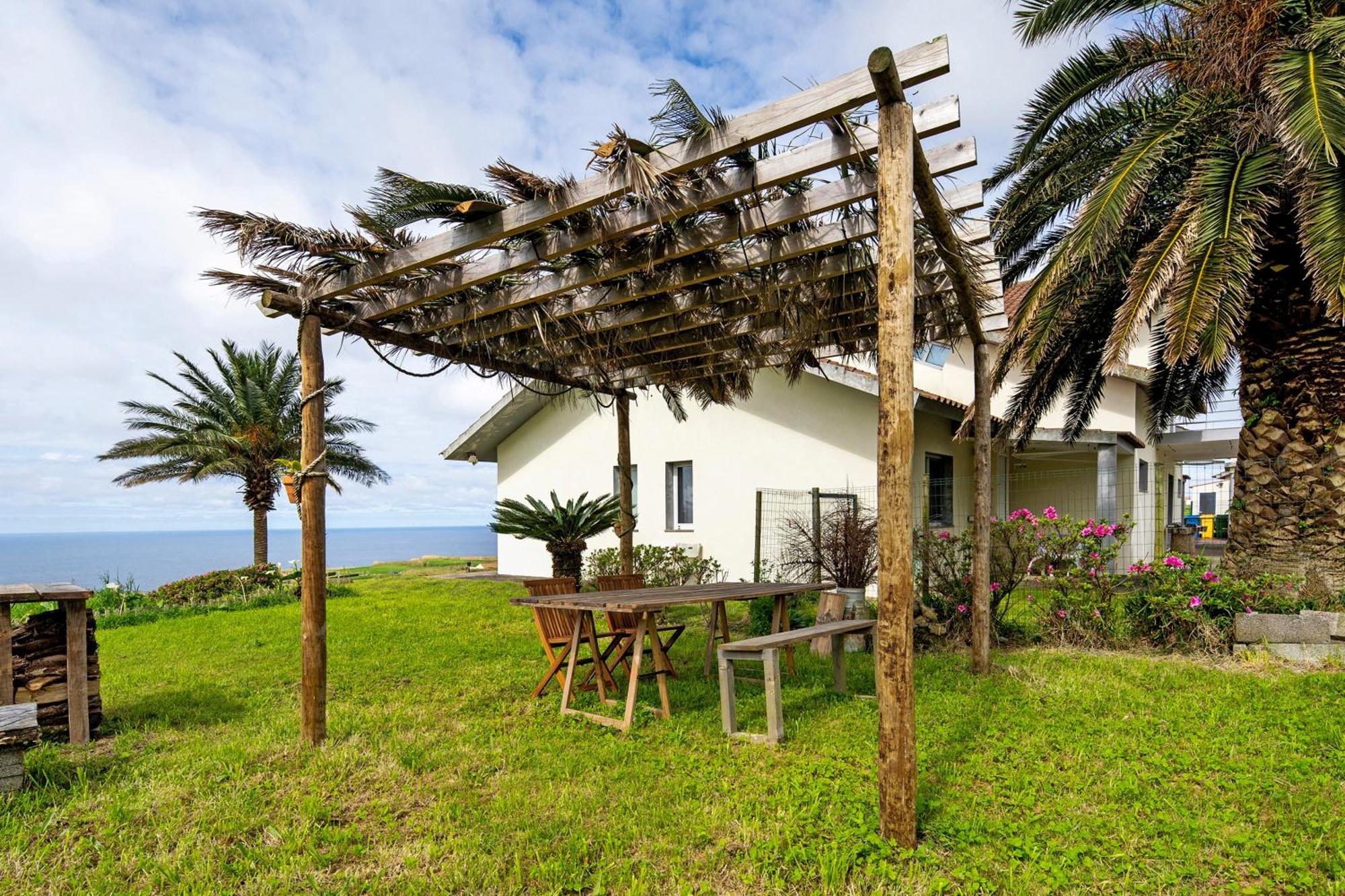 Casinha Do Monte Villa Achadinha Ngoại thất bức ảnh